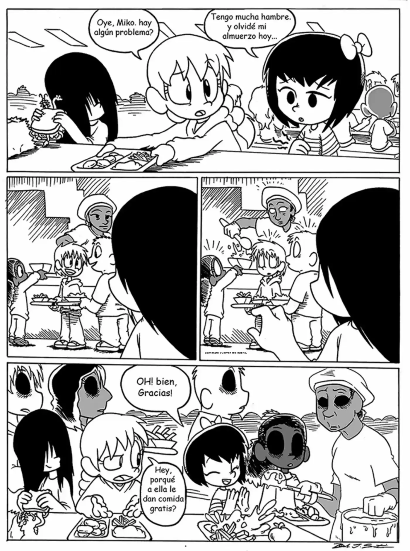 Erma De Bandon Santiago - Capítulo 3 - Página 7 - LectorTMOo