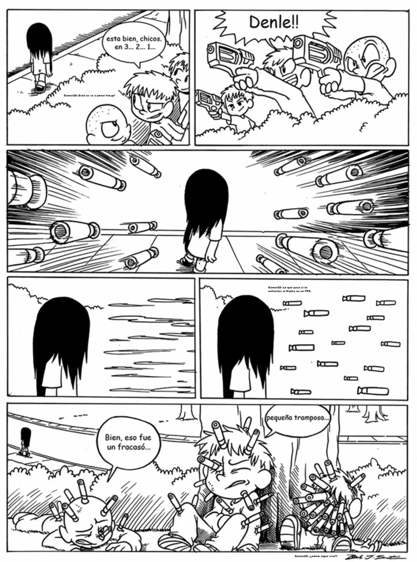 Erma De Bandon Santiago - Capítulo 3 - Página 8 - LectorTMOo