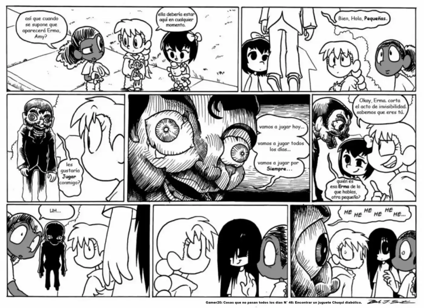 Erma De Bandon Santiago - Capítulo 3 - Página 9 - LectorTMOo