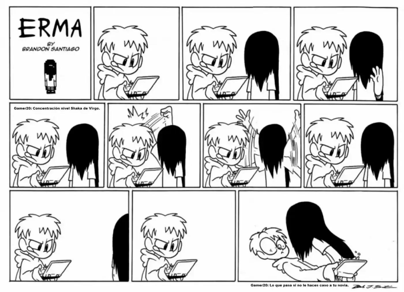 Erma De Bandon Santiago - Capítulo 4 - Página 4 - LectorTMOo