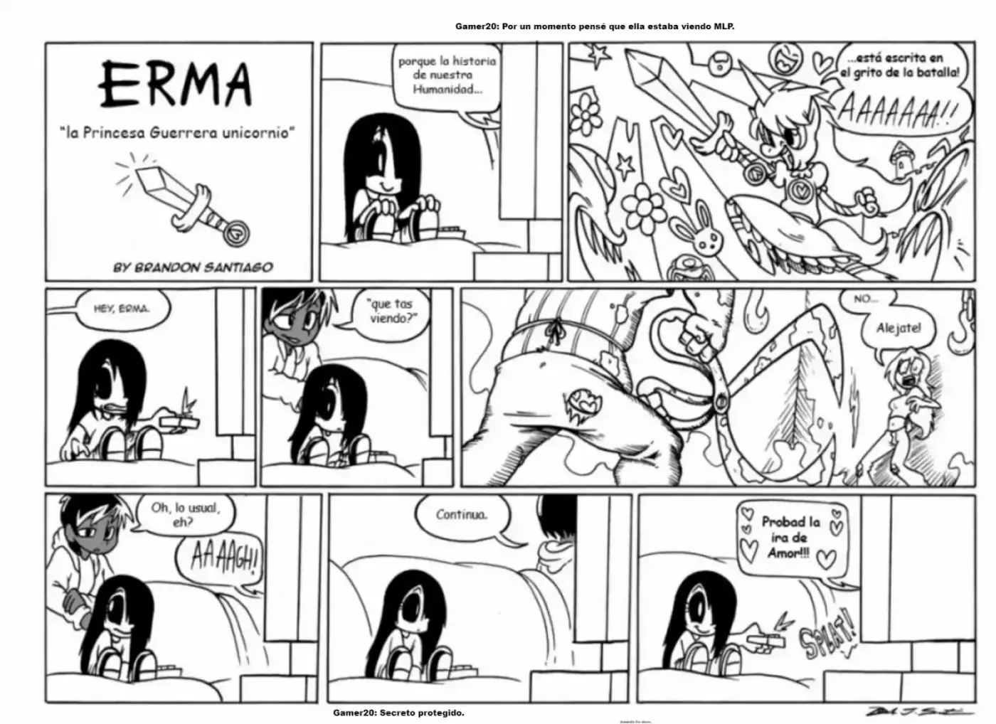 Erma De Bandon Santiago - Capítulo 4 - Página 5 - LectorTMOo