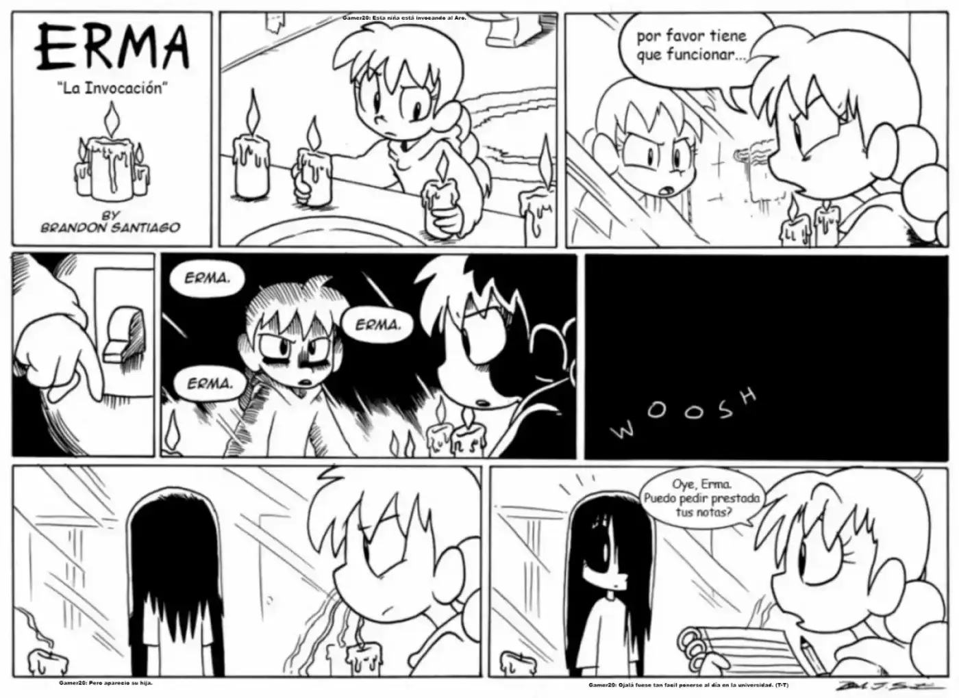 Erma De Bandon Santiago - Capítulo 4 - Página 6 - LectorTMOo