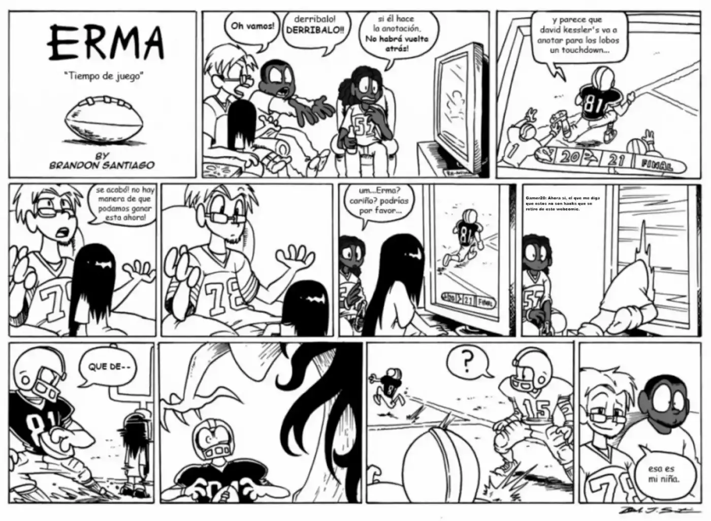 Erma De Bandon Santiago - Capítulo 4 - Página 7 - LectorTMOo