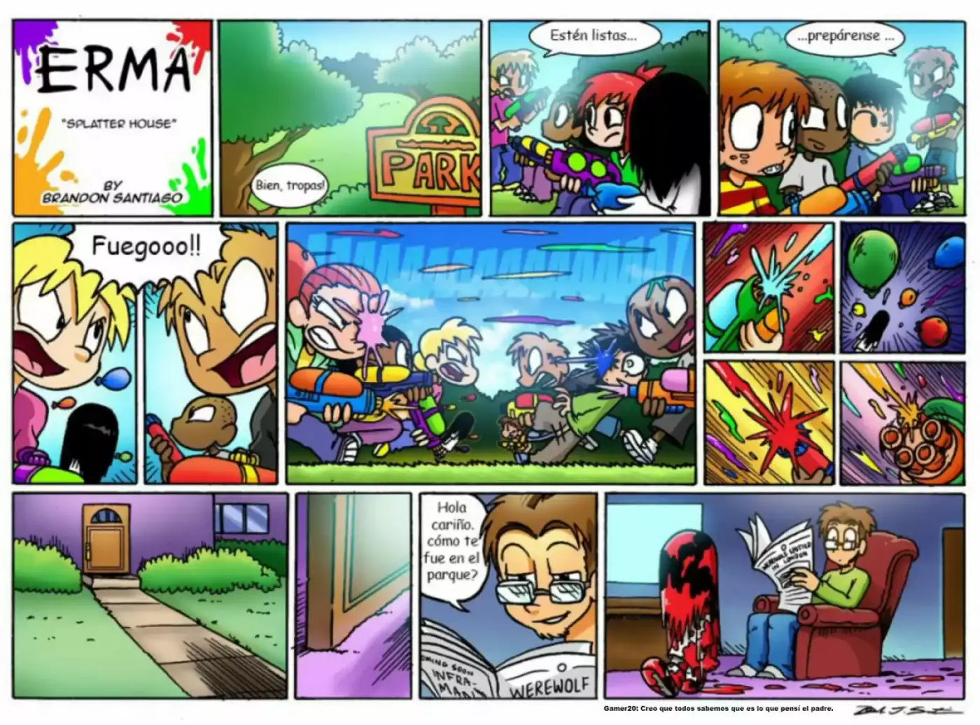 Erma De Bandon Santiago - Capítulo 6 - Página 4 - LectorTMOo