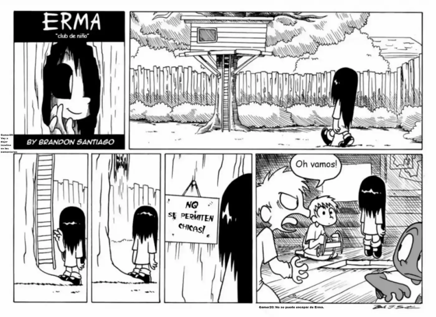 Erma De Bandon Santiago - Capítulo 6 - Página 5 - LectorTMOo