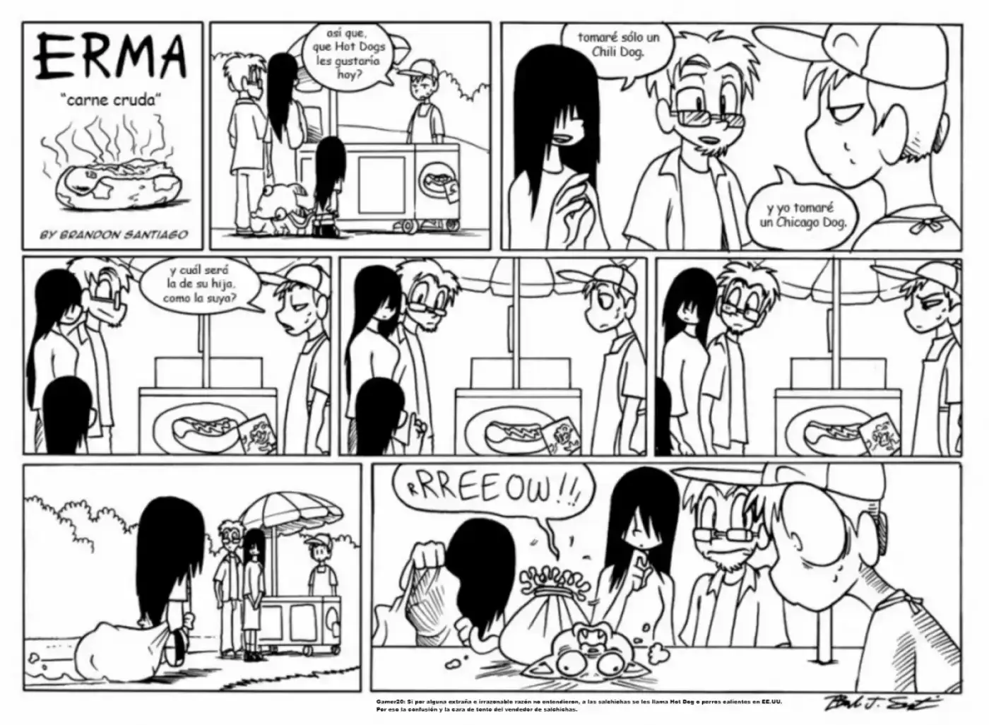 Erma De Bandon Santiago - Capítulo 6 - Página 6 - LectorTMOo