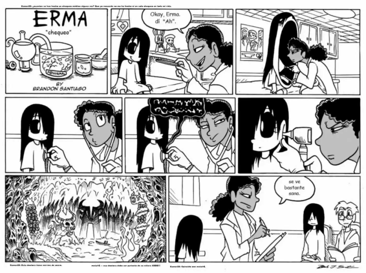 Erma De Bandon Santiago - Capítulo 6 - Página 7 - LectorTMOo