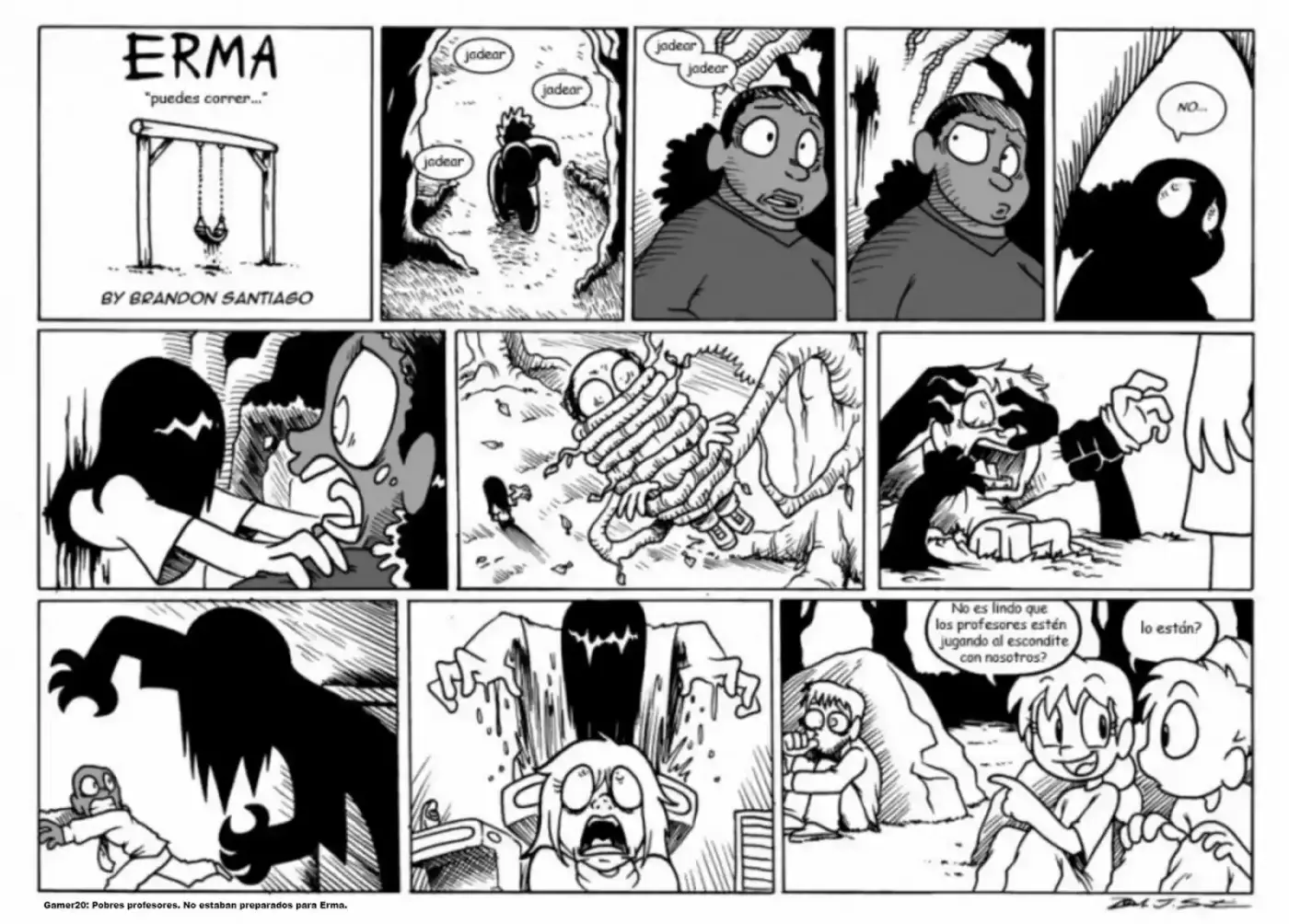Erma De Bandon Santiago - Capítulo 6 - Página 10 - LectorTMOo
