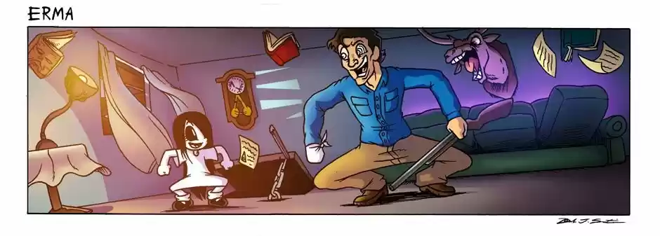 Erma De Bandon Santiago - Capítulo 9.50 - Página 5 - LectorTMOo