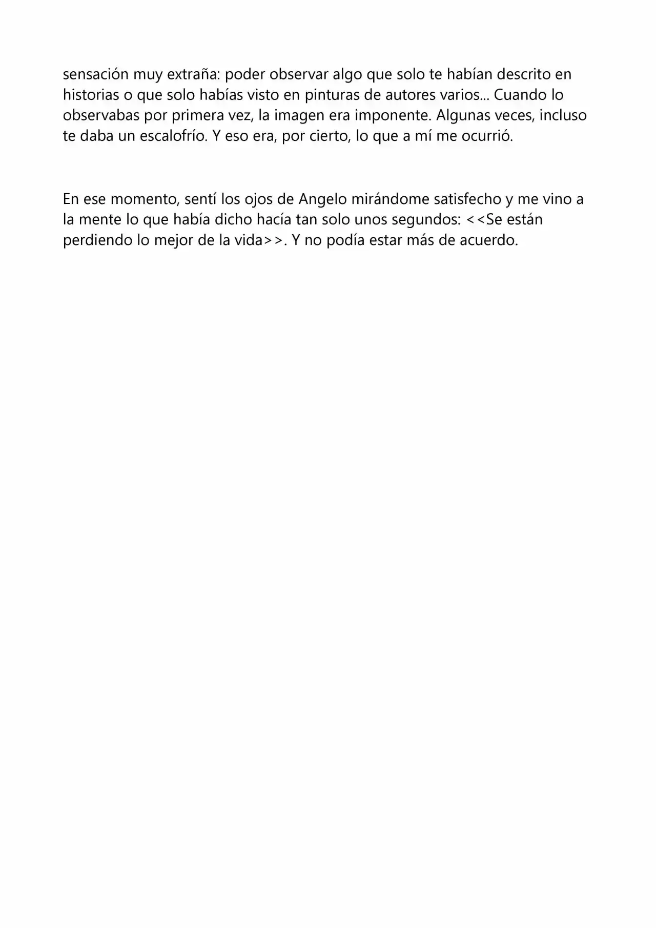 Ermine Clamente (Novela) - Capítulo 13 - Página 5 - LectorTMOo