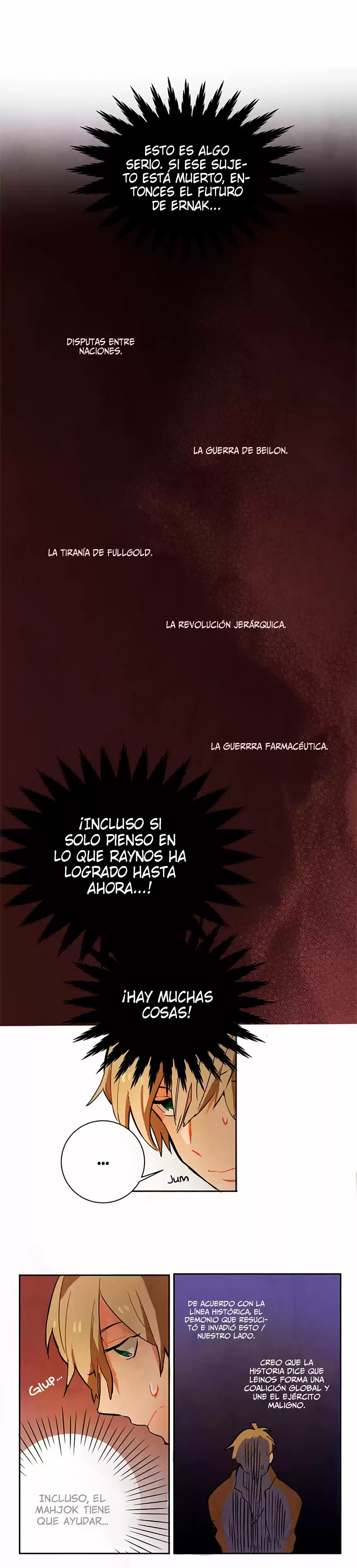 Ernak - Capítulo 1 - Página 13 - LectorTMOo