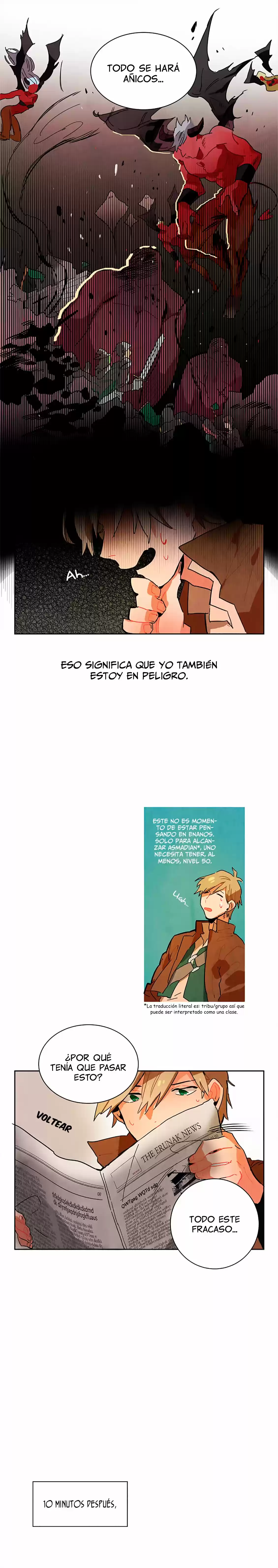 Ernak - Capítulo 1 - Página 14 - LectorTMOo