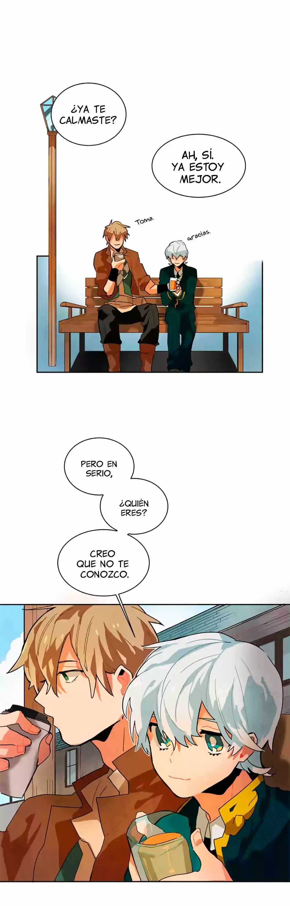 Ernak - Capítulo 3 - Página 17 - LectorTMOo