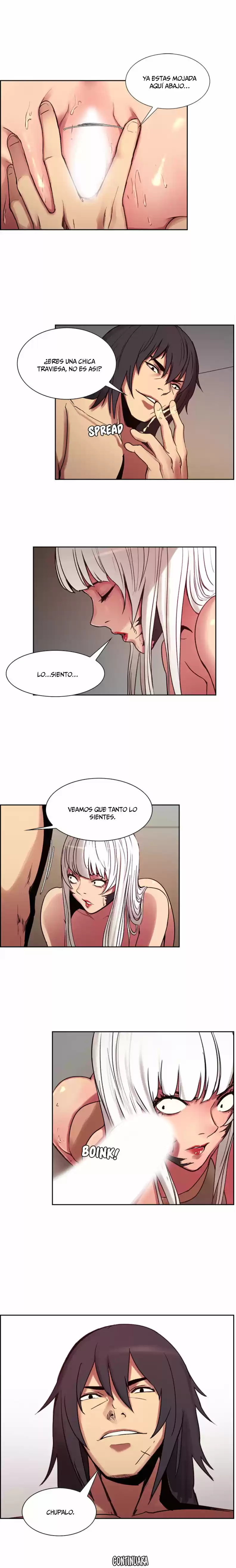 Erostica - Capítulo 11 - Página 7 - LectorTMOo