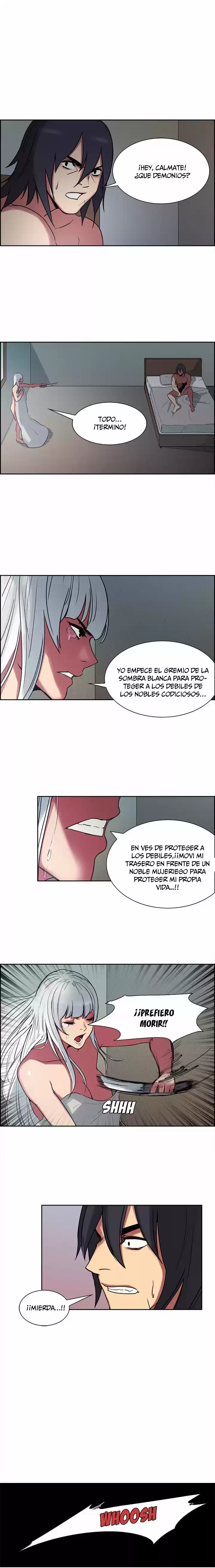 Erostica - Capítulo 13 - Página 4 - LectorTMOo