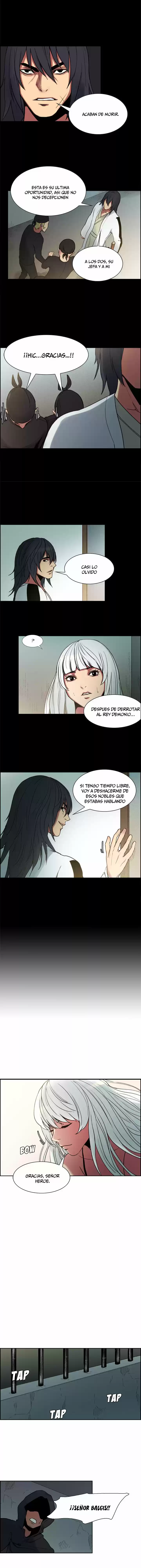 Erostica - Capítulo 15 - Página 7 - LectorTMOo