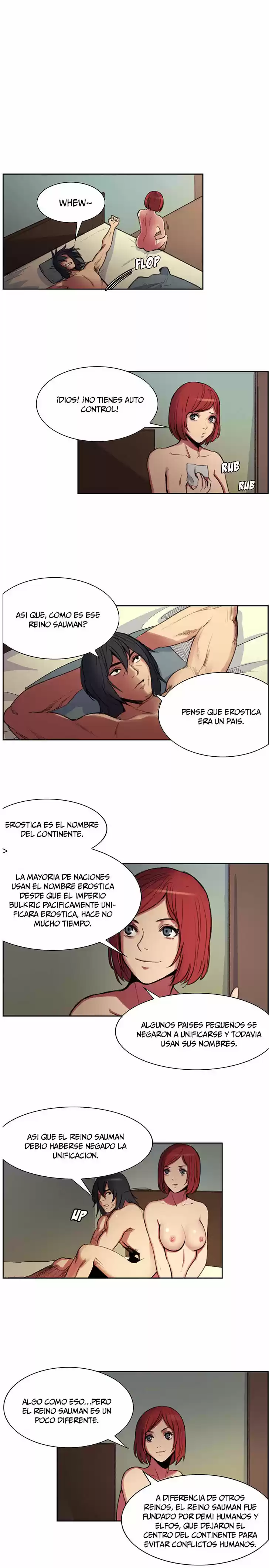 Erostica - Capítulo 16 - Página 4 - LectorTMOo