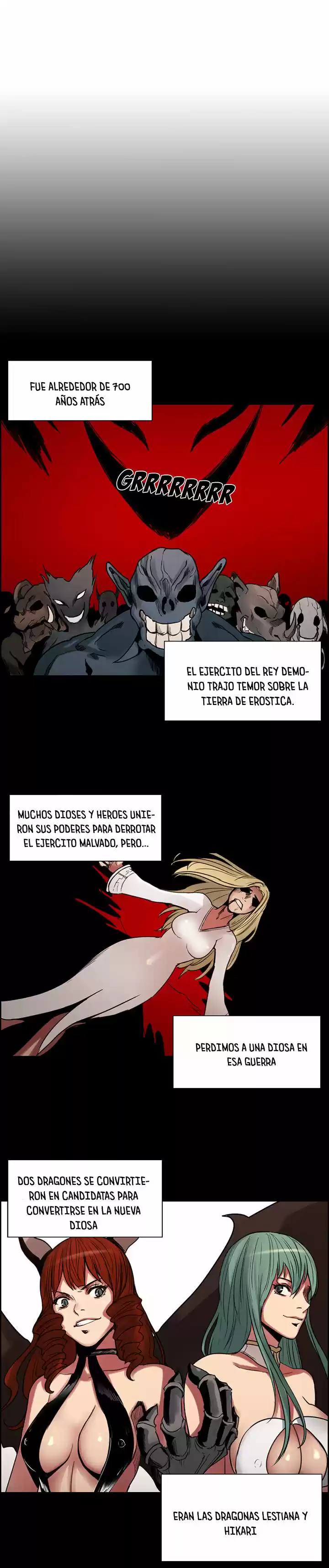 Erostica - Capítulo 18 - Página 4 - LectorTMOo