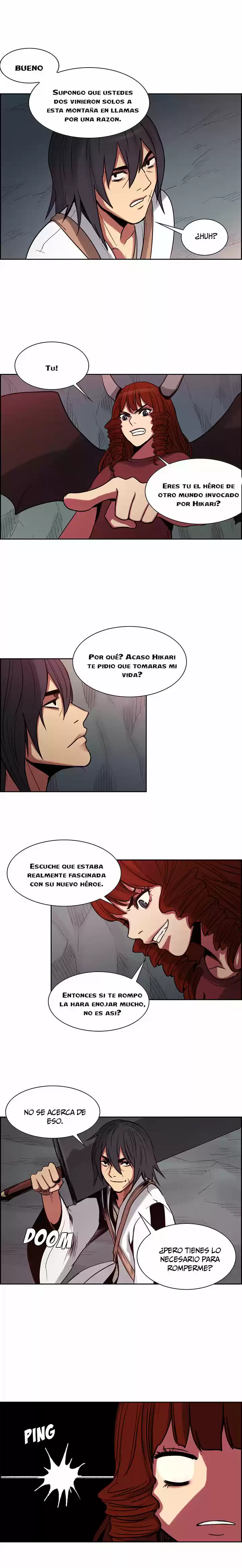 Erostica - Capítulo 19 - Página 7 - LectorTMOo