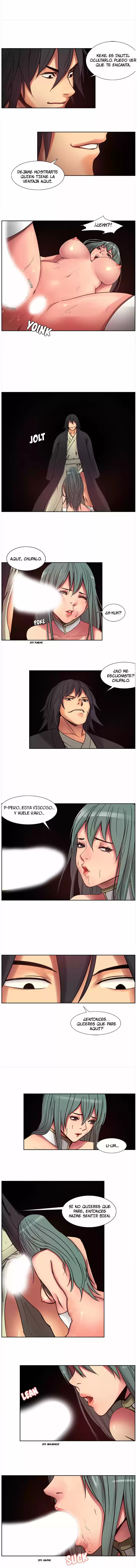 Erostica - Capítulo 2 - Página 4 - LectorTMOo