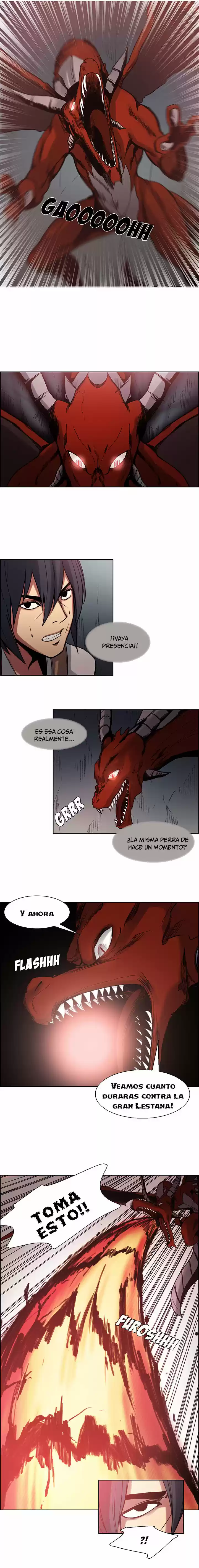 Erostica - Capítulo 20 - Página 2 - LectorTMOo