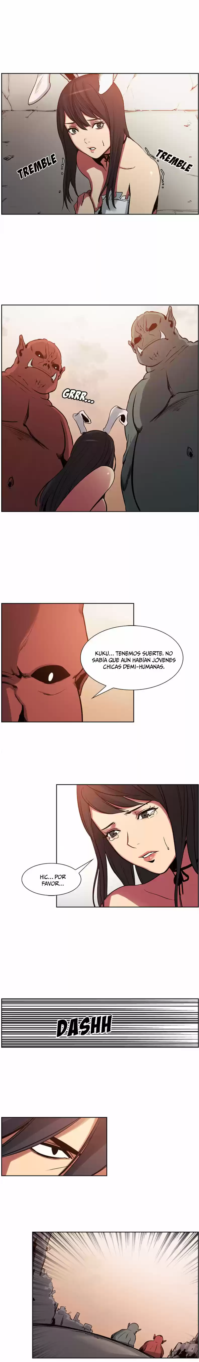 Erostica - Capítulo 25 - Página 5 - LectorTMOo