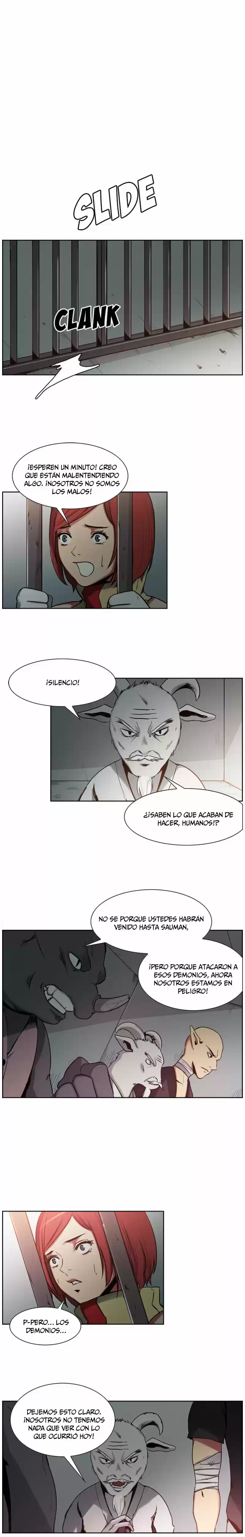 Erostica - Capítulo 27 - Página 2 - LectorTMOo