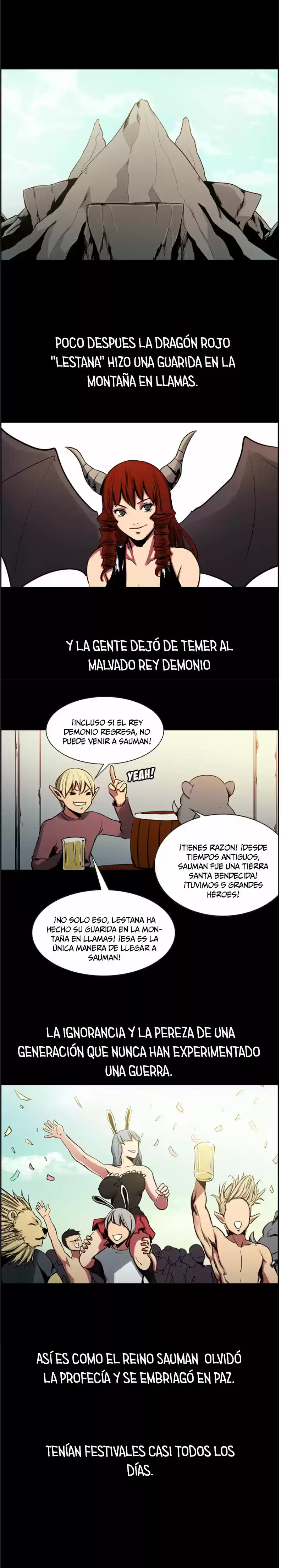 Erostica - Capítulo 28 - Página 4 - LectorTMOo