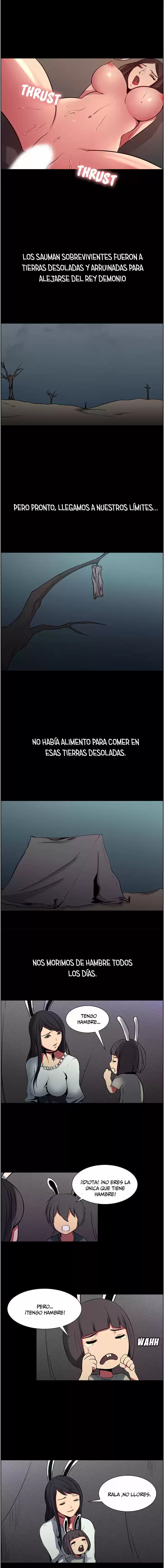 Erostica - Capítulo 29 - Página 5 - LectorTMOo