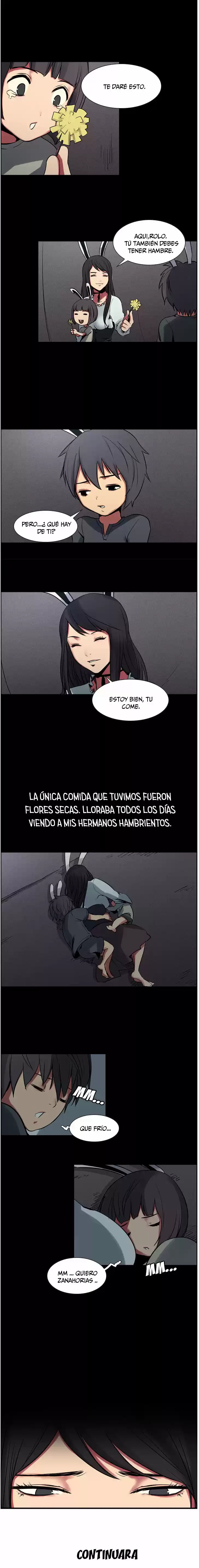 Erostica - Capítulo 29 - Página 6 - LectorTMOo