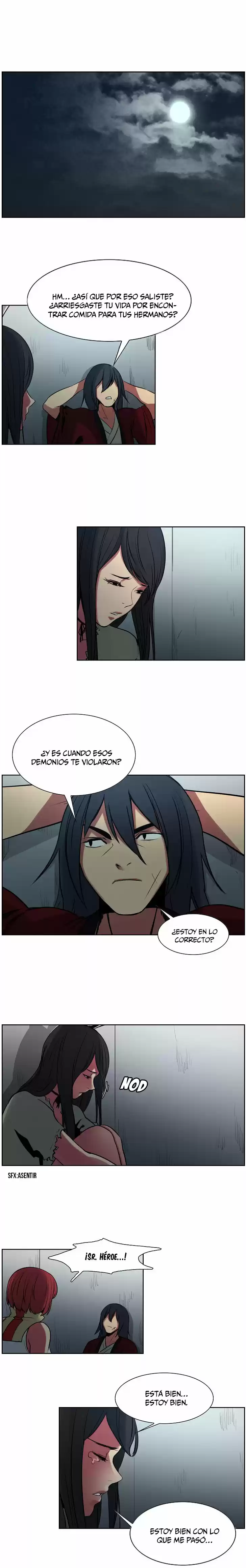 Erostica - Capítulo 30 - Página 5 - LectorTMOo