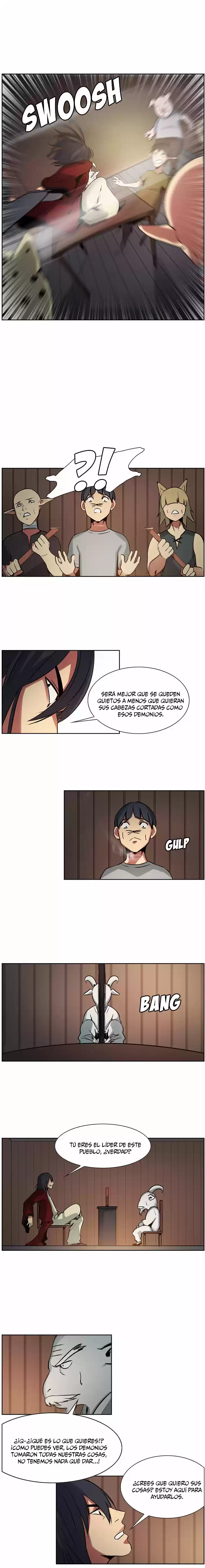 Erostica - Capítulo 31 - Página 4 - LectorTMOo