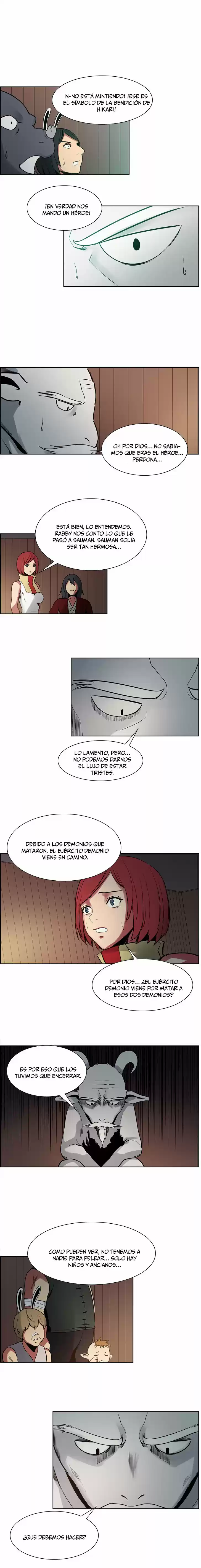 Erostica - Capítulo 31 - Página 6 - LectorTMOo