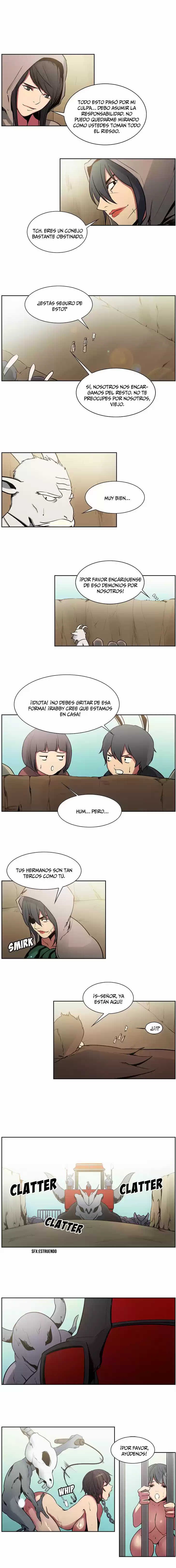 Erostica - Capítulo 32 - Página 3 - LectorTMOo