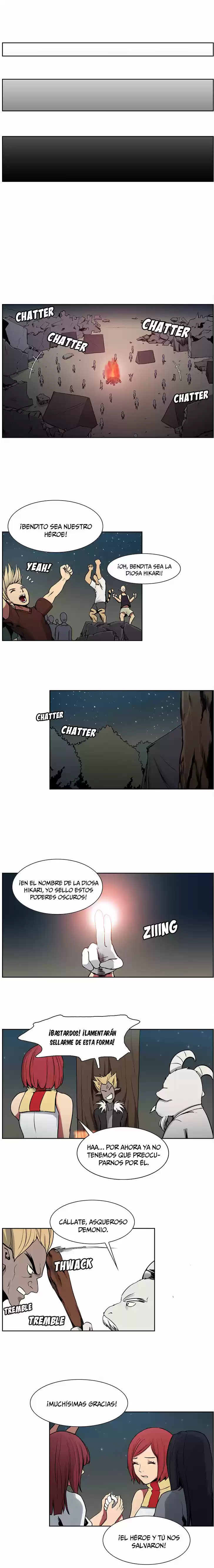 Erostica - Capítulo 34 - Página 4 - LectorTMOo