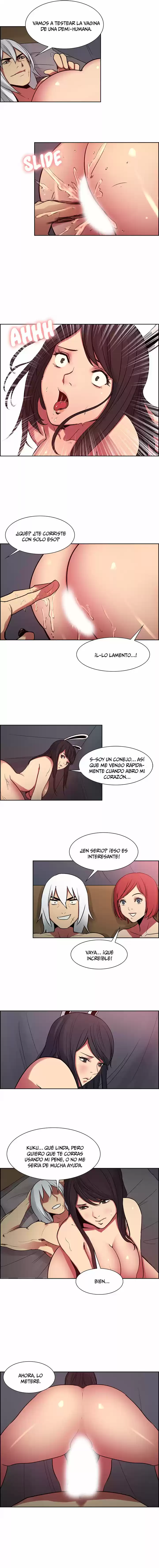 Erostica - Capítulo 35 - Página 4 - LectorTMOo