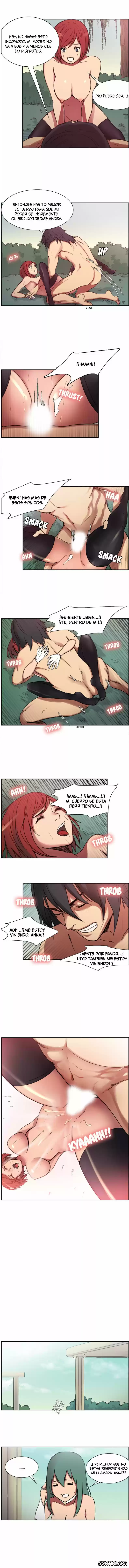Erostica - Capítulo 6 - Página 8 - LectorTMOo