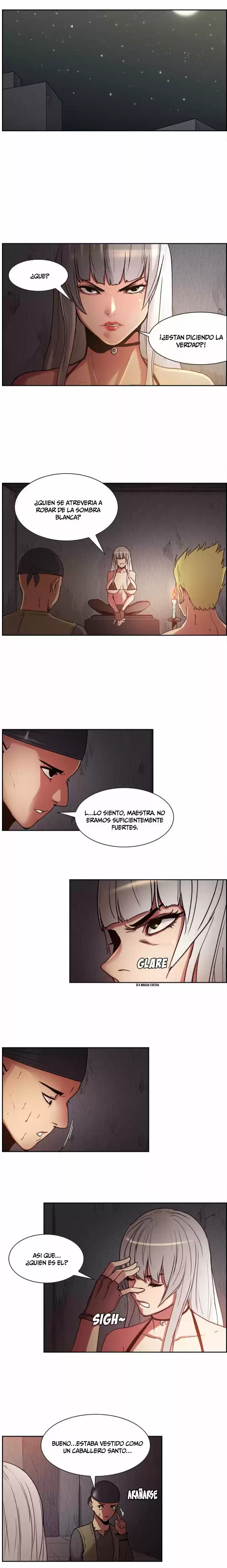 Erostica - Capítulo 8 - Página 3 - LectorTMOo