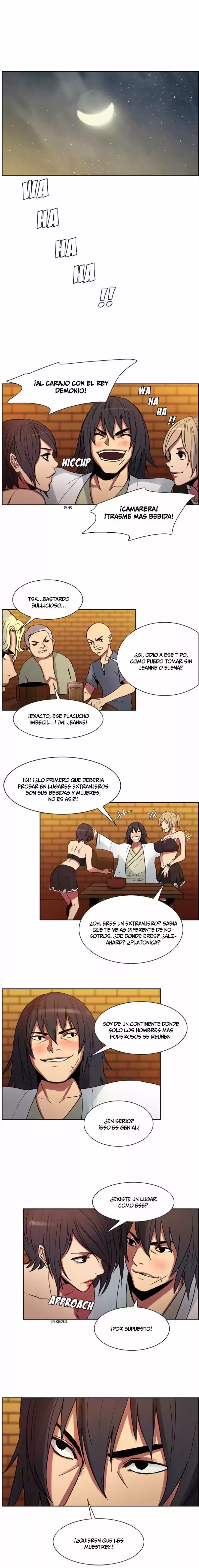 Erostica - Capítulo 8 - Página 6 - LectorTMOo