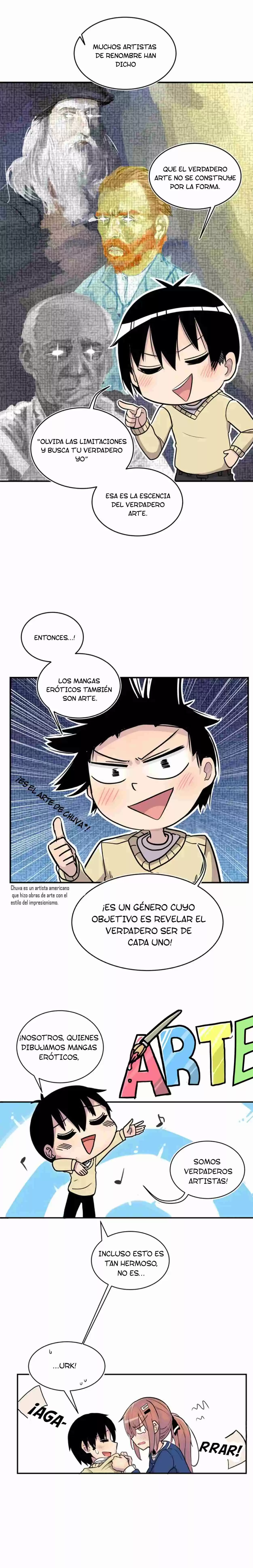 Erotic Comic Department! - Capítulo 1 - Página 11 - LectorTMOo
