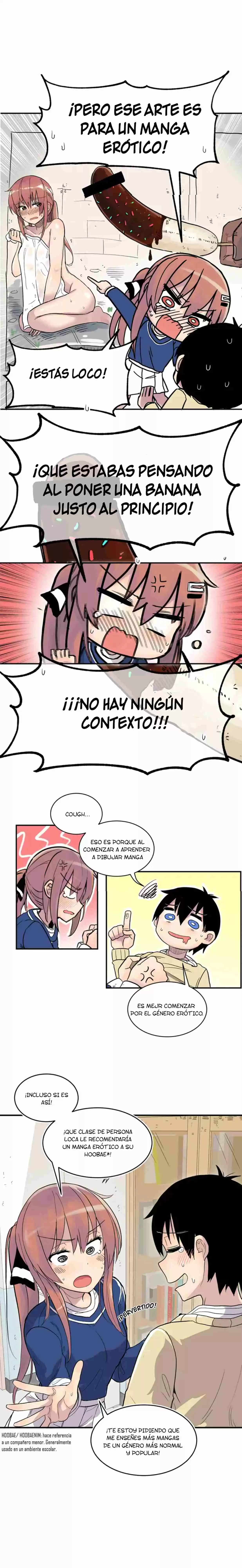 Erotic Comic Department! - Capítulo 1 - Página 12 - LectorTMOo