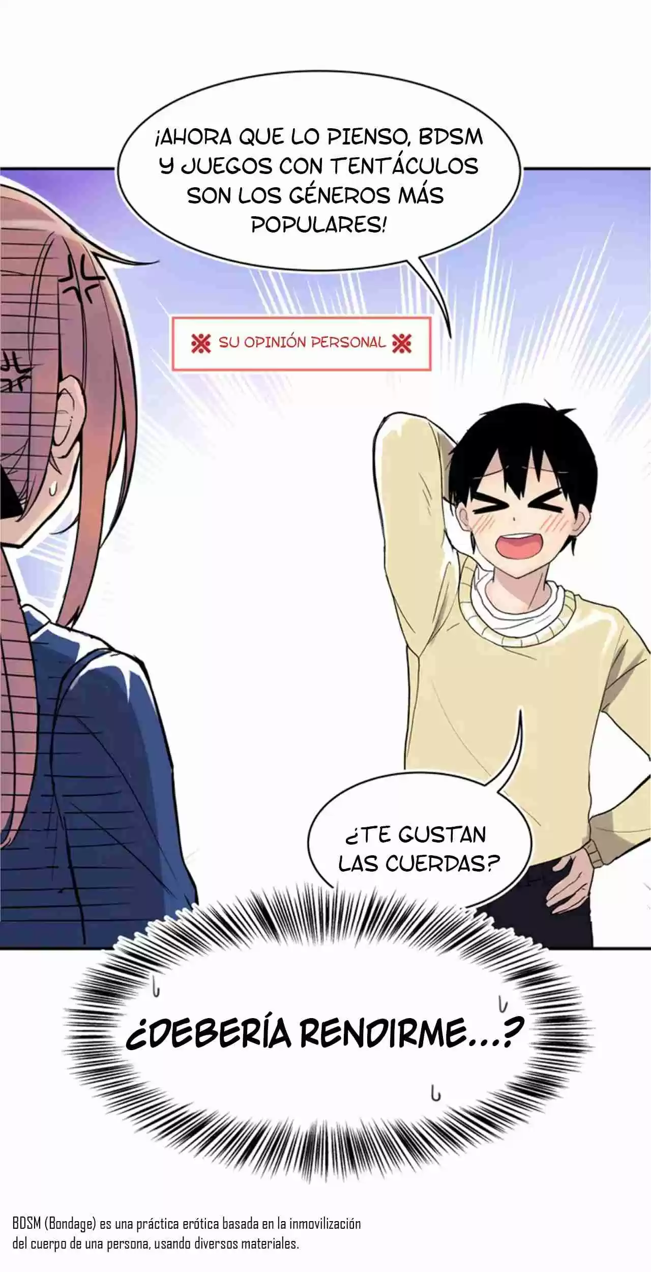 Erotic Comic Department! - Capítulo 1 - Página 14 - LectorTMOo