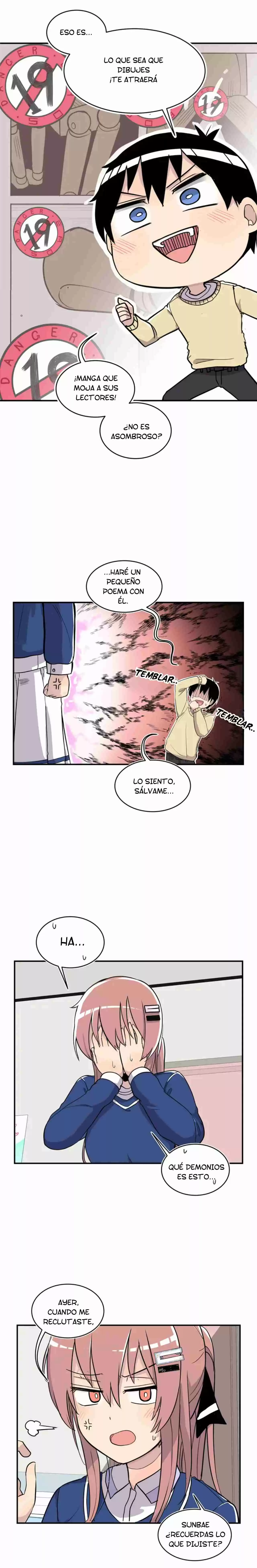 Erotic Comic Department! - Capítulo 1 - Página 18 - LectorTMOo