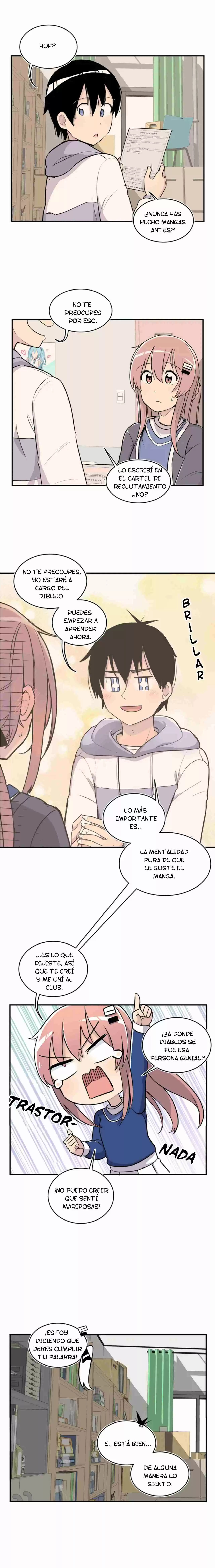 Erotic Comic Department! - Capítulo 1 - Página 19 - LectorTMOo