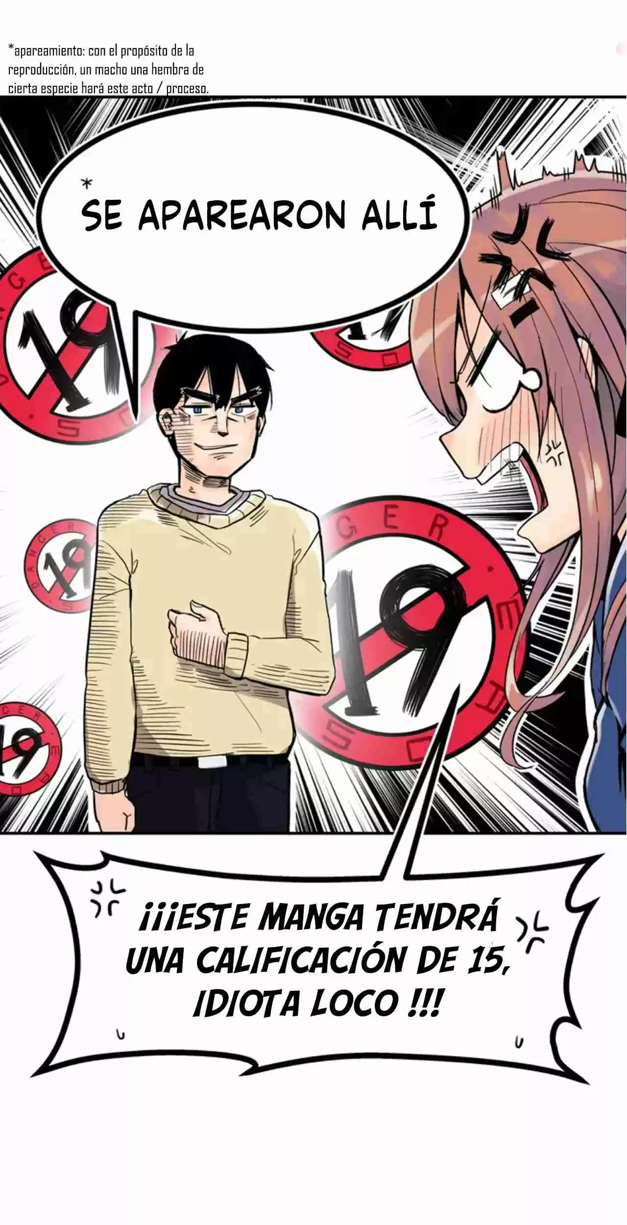 Erotic Comic Department! - Capítulo 1 - Página 24 - LectorTMOo