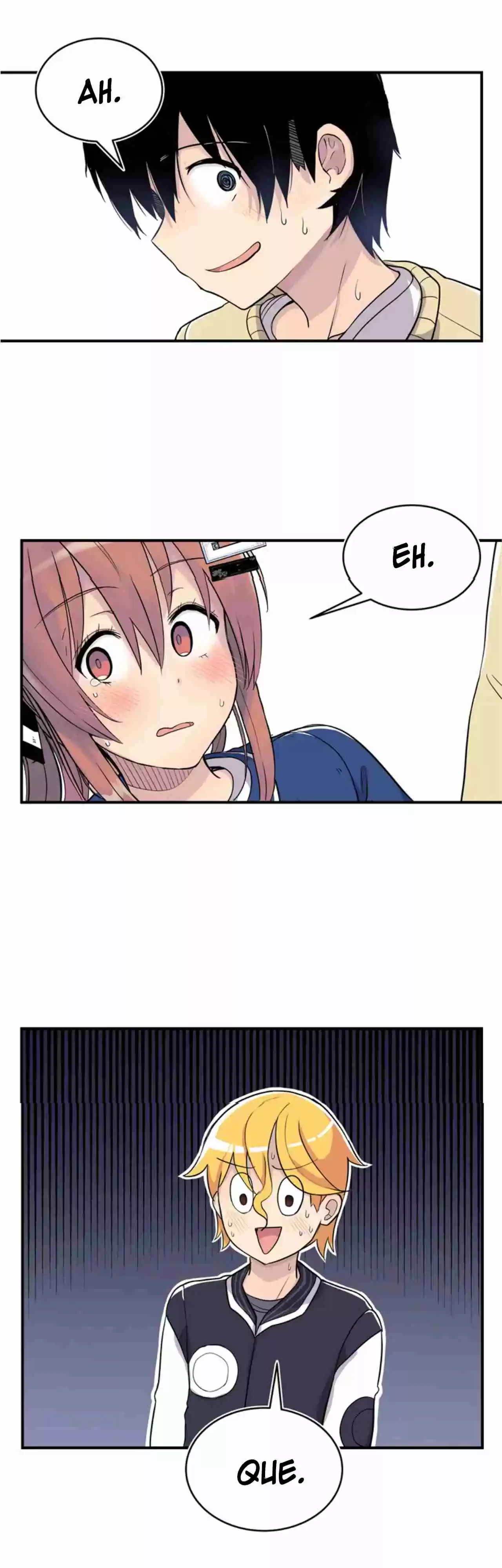 Erotic Comic Department! - Capítulo 1 - Página 31 - LectorTMOo
