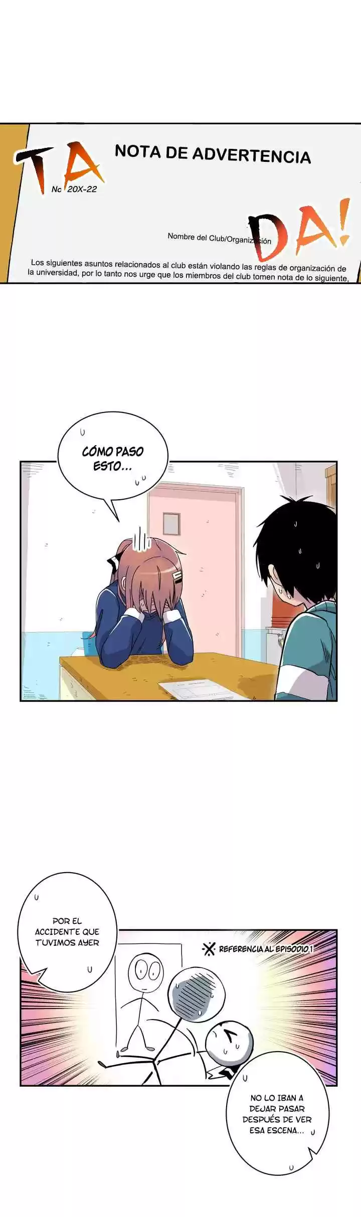 Erotic Comic Department! - Capítulo 2 - Página 7 - LectorTMOo