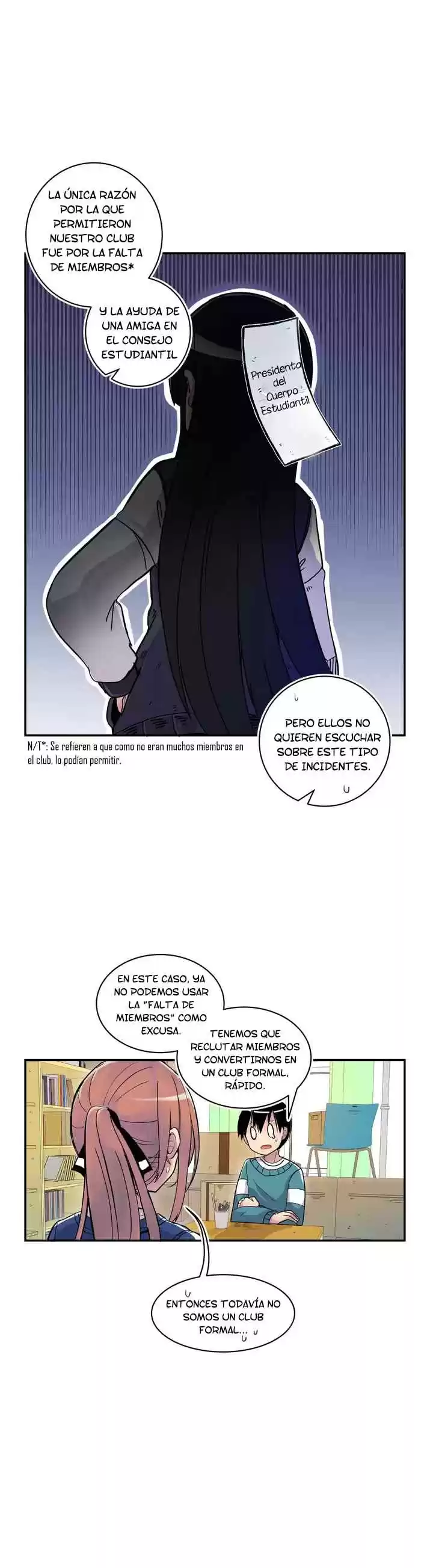 Erotic Comic Department! - Capítulo 2 - Página 8 - LectorTMOo