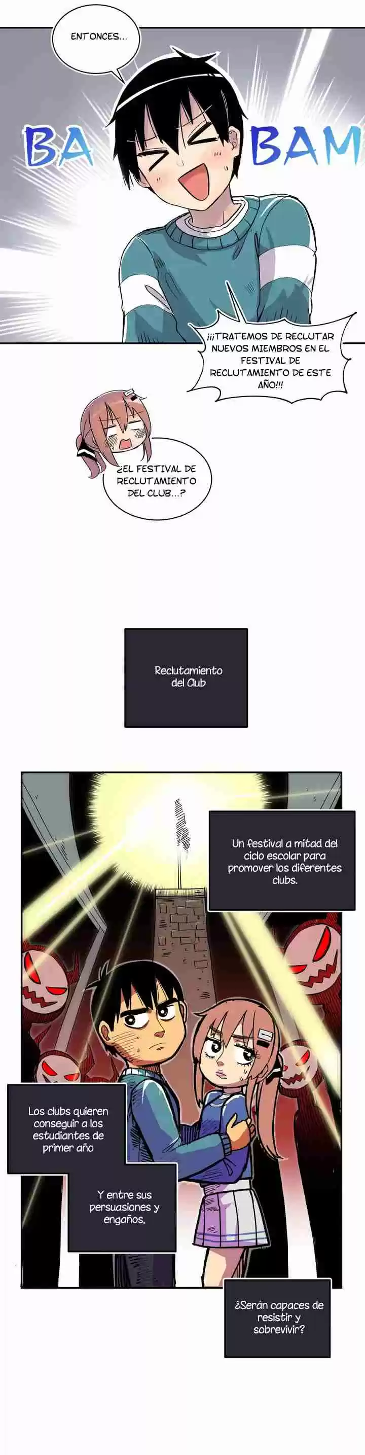Erotic Comic Department! - Capítulo 2 - Página 9 - LectorTMOo