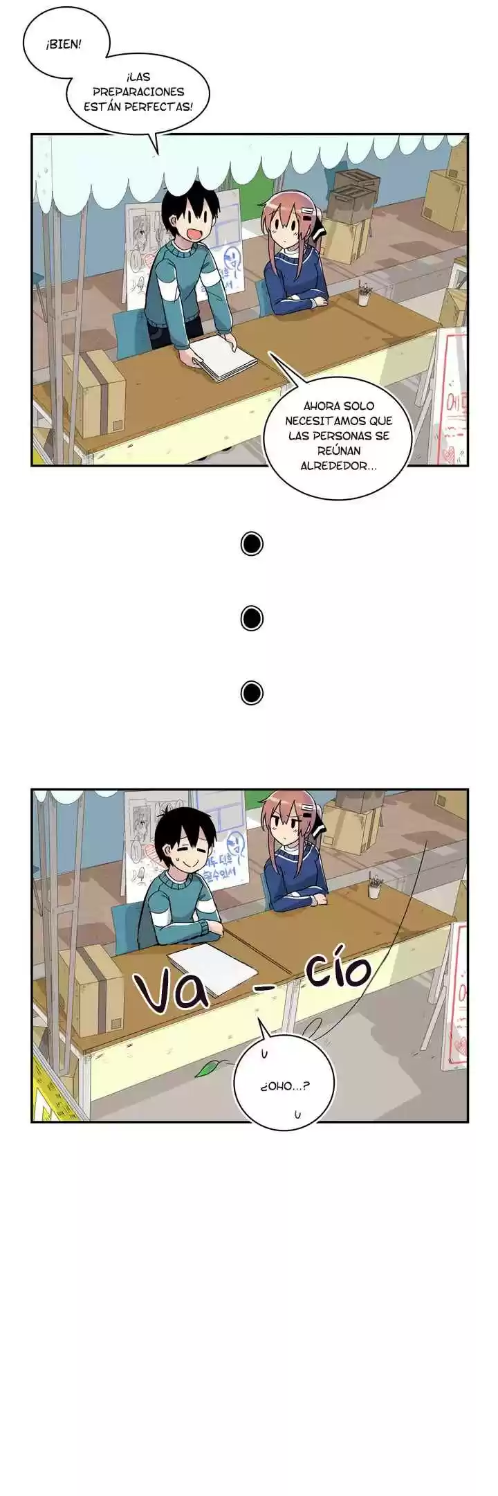 Erotic Comic Department! - Capítulo 2 - Página 11 - LectorTMOo